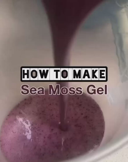 Wild Atlantic Sea Moss 50g